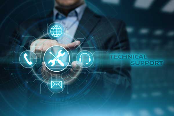 New Jersey IT Support