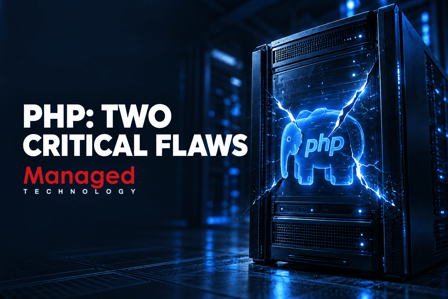 Critical PHP vulnerabilities article image