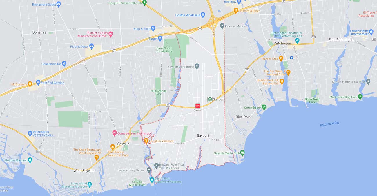 IT Support Bayport, Long Island, New York